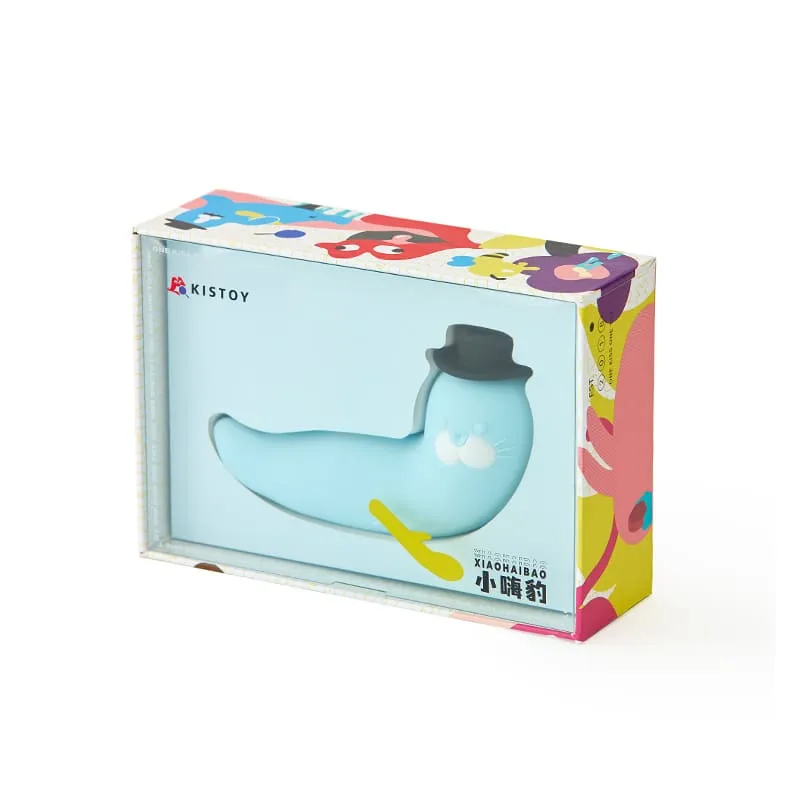 KISSTOY Baby Seal Suction Vibrator