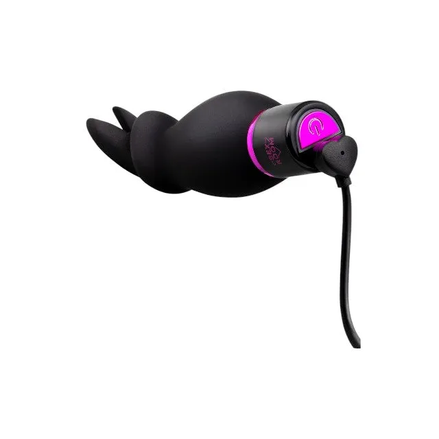 Kit DREAMTOYS Sex Room Raunchy Kit. set 6 produse. pentru stimularea prostatei. cu vibrator. puf de gâdilat. zaruri și mască