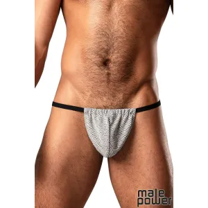 Labyrinth Posing Strap G-String for Men by Male Power