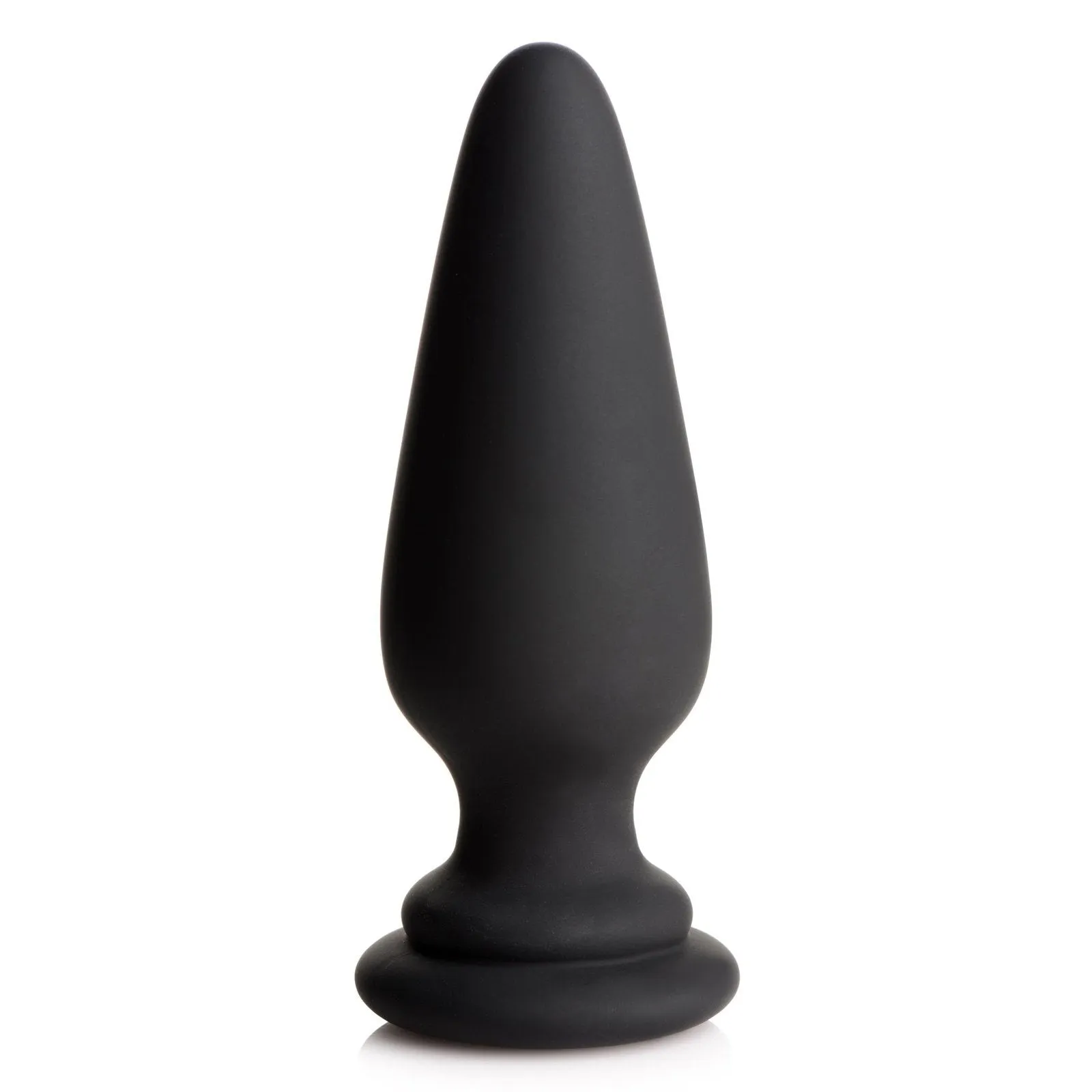 Large Anal Plug With Interchangeable Bunny Tail