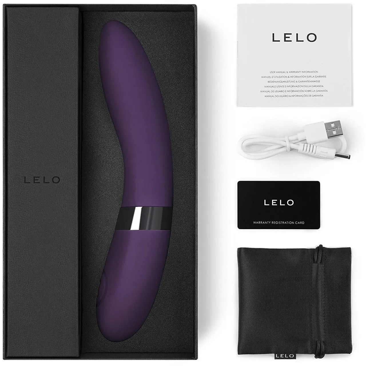Lelo Elise 2 Vibrator