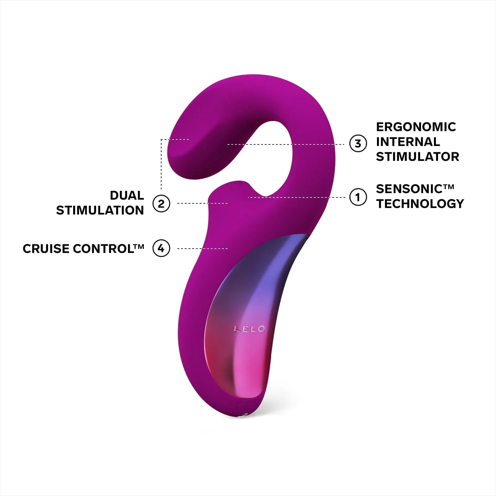 Lelo Enigma Cruise Vibrator