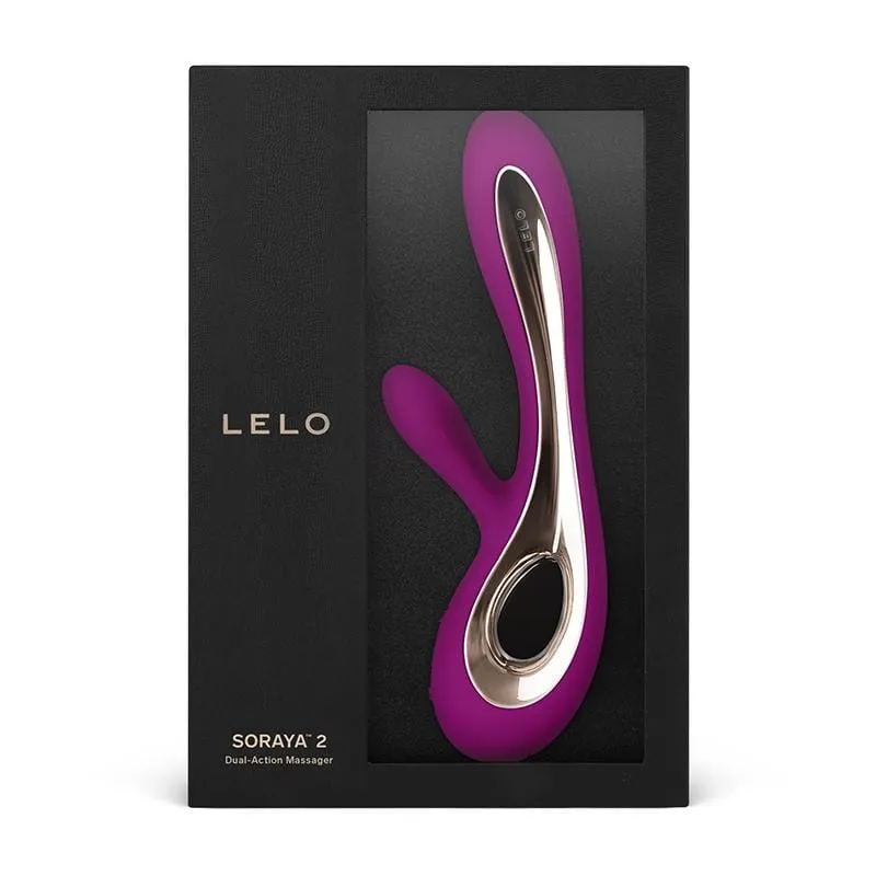 Lelo Soraya 2 Rabbit Vibrator
