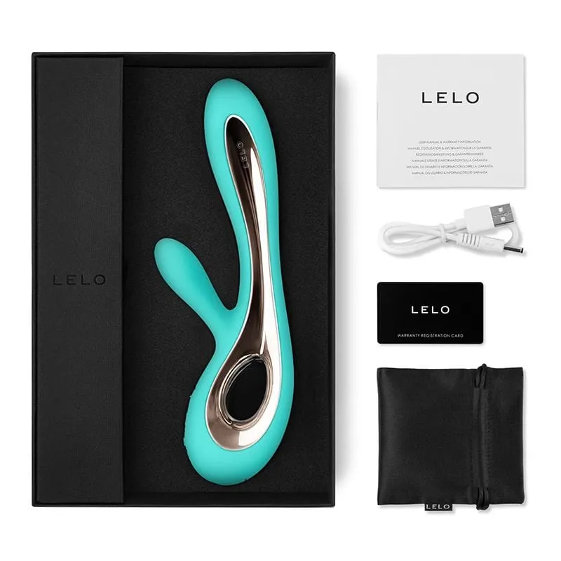 Lelo Soraya 2 Rabbit Vibrator