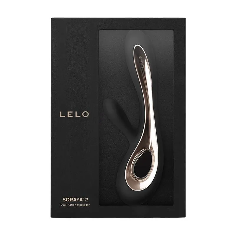 Lelo Soraya 2 Rabbit Vibrator