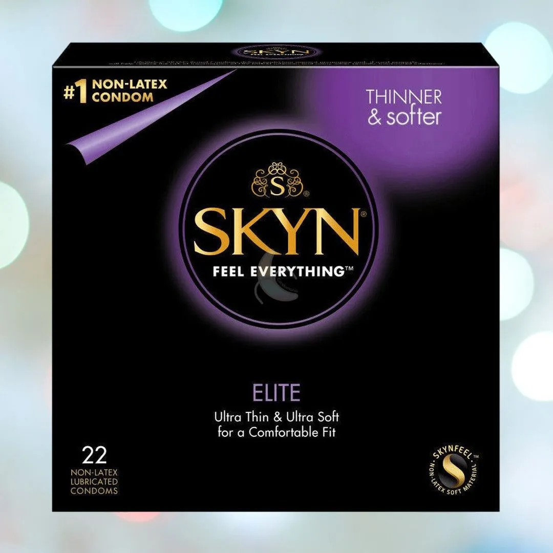 LifeStyles SKYN Elite Condoms (Latex-Free)