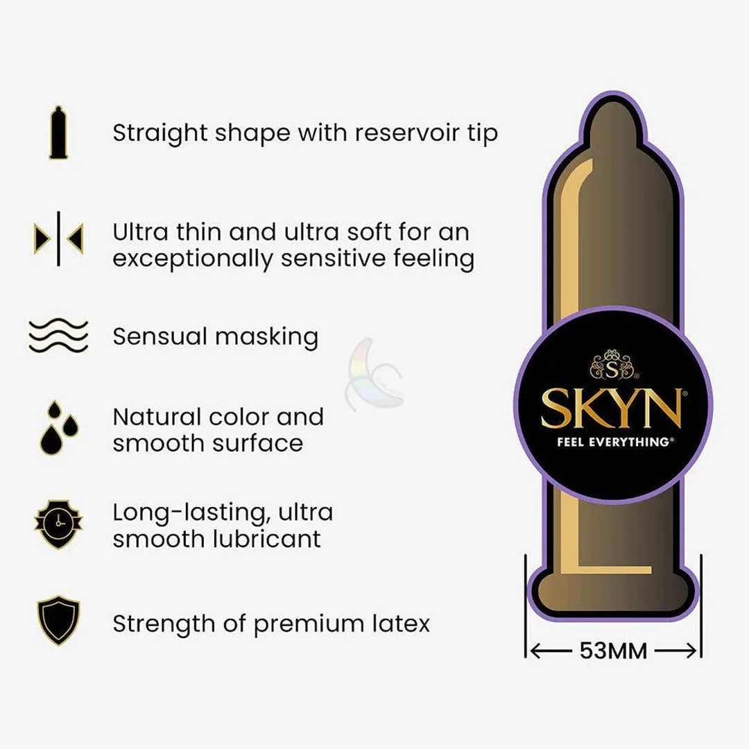 LifeStyles SKYN Elite Condoms (Latex-Free)