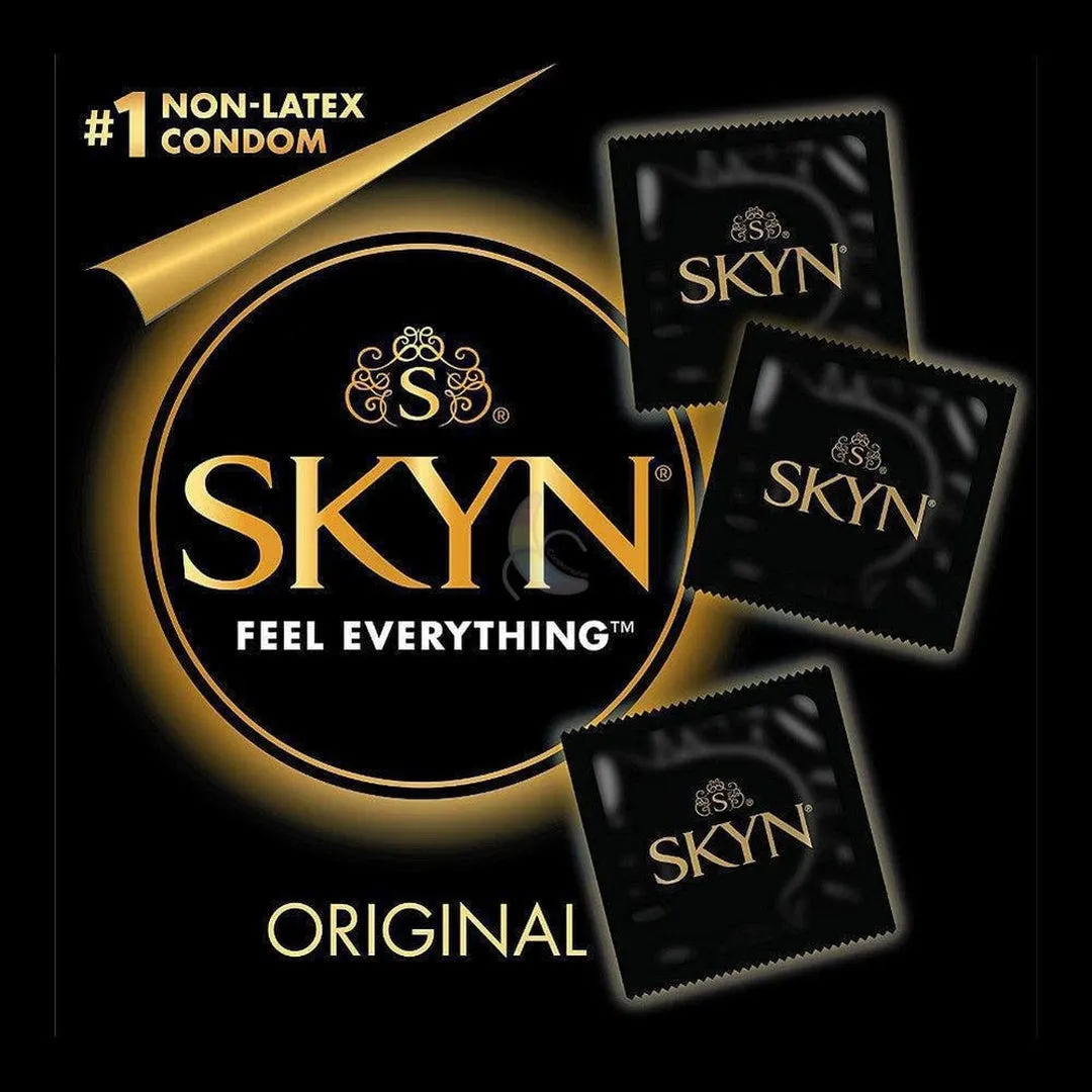 LifeStyles SKYN Original Condoms (Latex-Free)