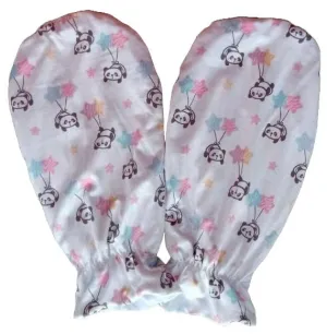 Lil Panda Adult Mittens
