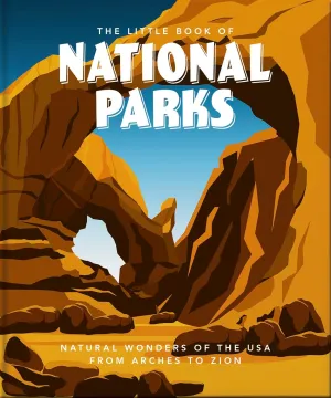 Little Book of National Parks