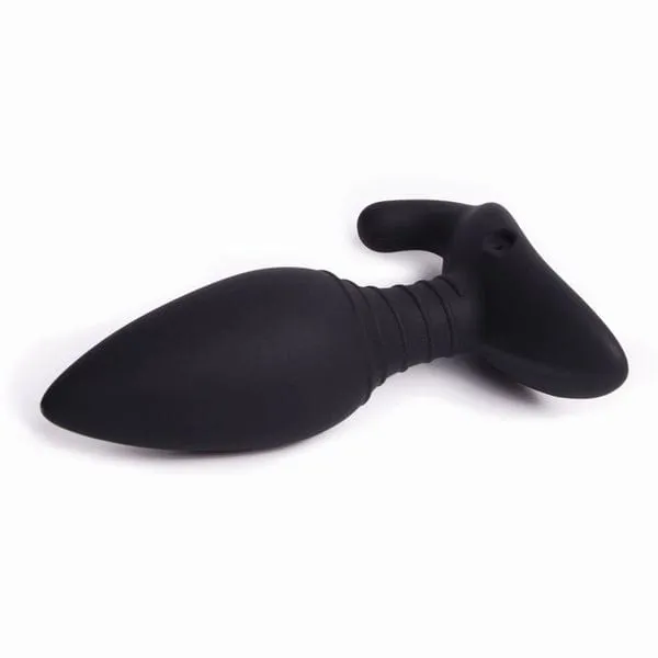 Lovense Hush 1.5 Bluetooth Vibrating Butt Plug