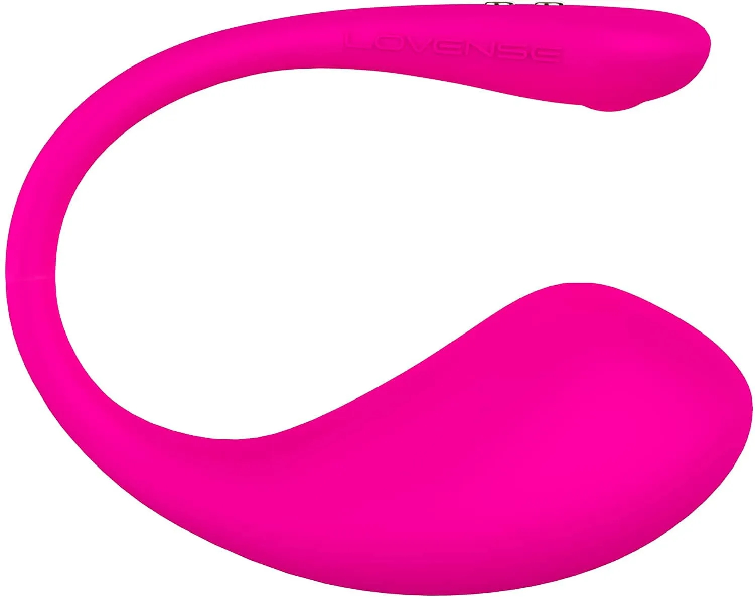 Lovense Lush 3 Bluetooth Remote Control Couples Vibrator