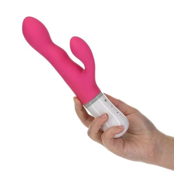Lovense Nora Bluetooth Rabbit Vibrator