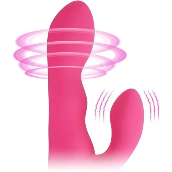 Lovense Nora Bluetooth Rabbit Vibrator