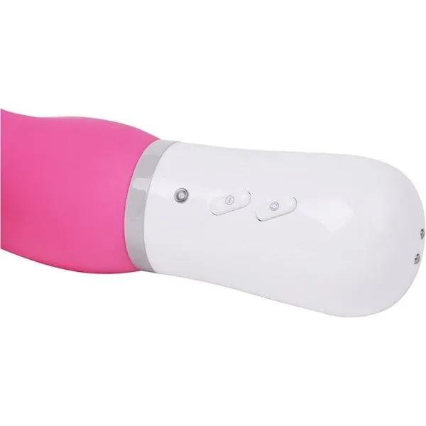 Lovense Nora Bluetooth Rabbit Vibrator