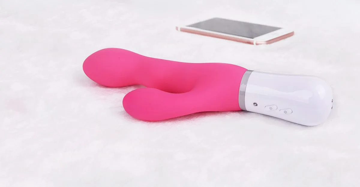Lovense Nora Bluetooth Rabbit Vibrator