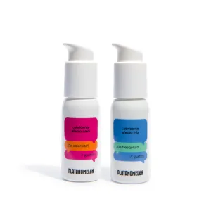 Lubricante efecto calor   frío
