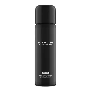 Lubrifiant anal BOYGLIDE Made for Men - Aqua. pe bază de apă. compatibil cu prezervative. 100 ml