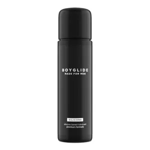 Lubrifiant anal BOYGLIDE Made for Men - Silicone. pe bază de silicon. rezistent la apă. compatibil cu prezervative. 100 ml