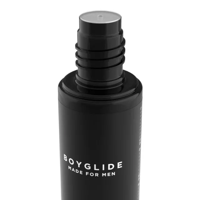 Lubrifiant anal BOYGLIDE Made for Men - Silicone. pe bază de silicon. rezistent la apă. compatibil cu prezervative. 100 ml