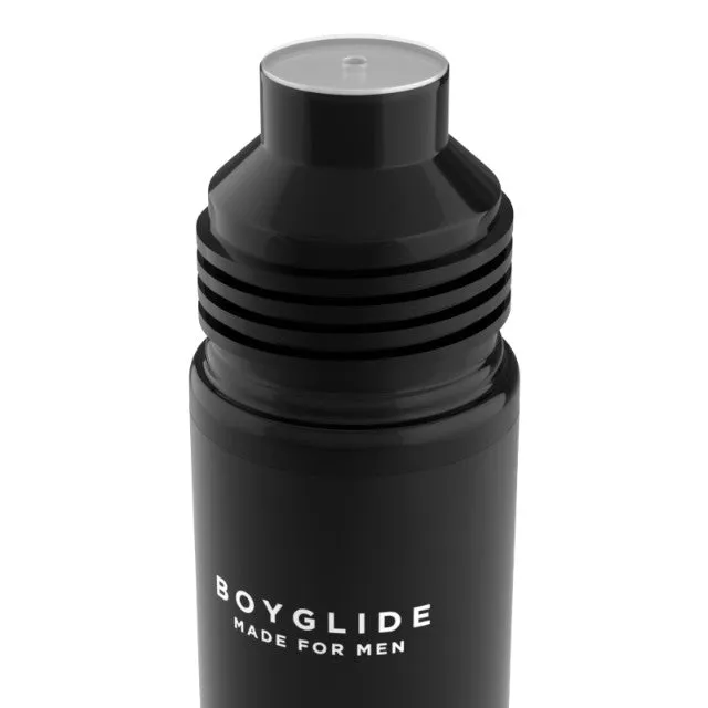 Lubrifiant anal BOYGLIDE Made for Men - Silicone. pe bază de silicon. rezistent la apă. compatibil cu prezervative. 30 ml