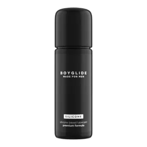 Lubrifiant anal BOYGLIDE Made for Men - Silicone. pe bază de silicon. rezistent la apă. compatibil cu prezervative. 30 ml