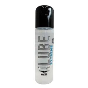 Lubrifiant anal MISTER B LUBE Extreme. pe bază de apă. cu efect de relaxare și efect ușor de întârziere a ejaculării. 100 ml