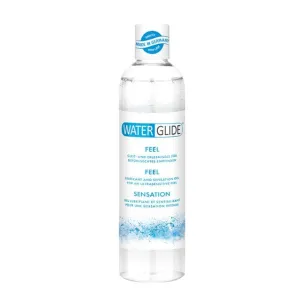 Lubrifiant gel clasic WaterGLide Feel. foarte alunecos.300 ml