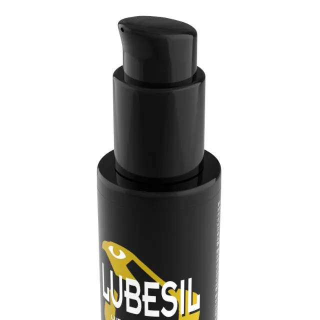 Lubrifiant pe bază de silicon LUBESIL. compatibil cu prezervative. efect de lungă durată. 100 ml