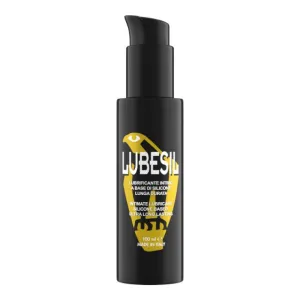 Lubrifiant pe bază de silicon LUBESIL. compatibil cu prezervative. efect de lungă durată. 100 ml