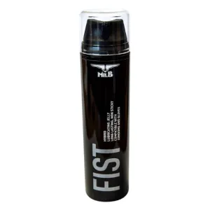 Lubrifiant pentru fisting MISTER B FIST. formulă hibridă pe bază de apă și silicon. efect de lungă durată. 200 ml