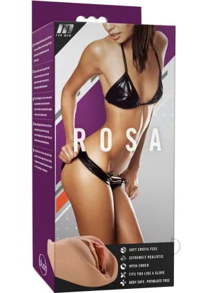 M For Men Rosa Latin