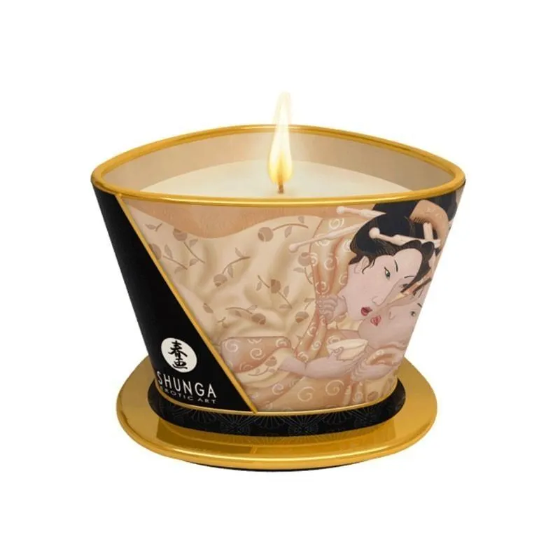 Massage Candle Vanilla Fetish
