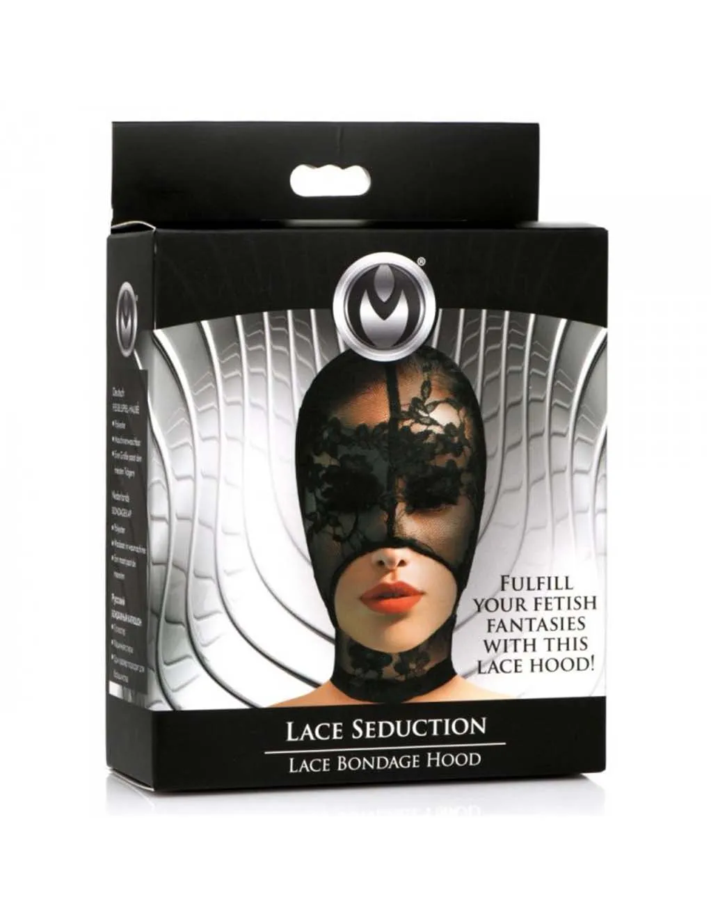 Master Series Lace Hood