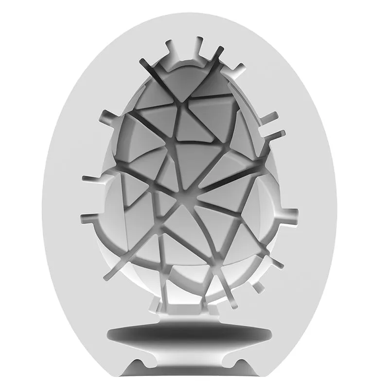 Masturbator Egg - Crunchy