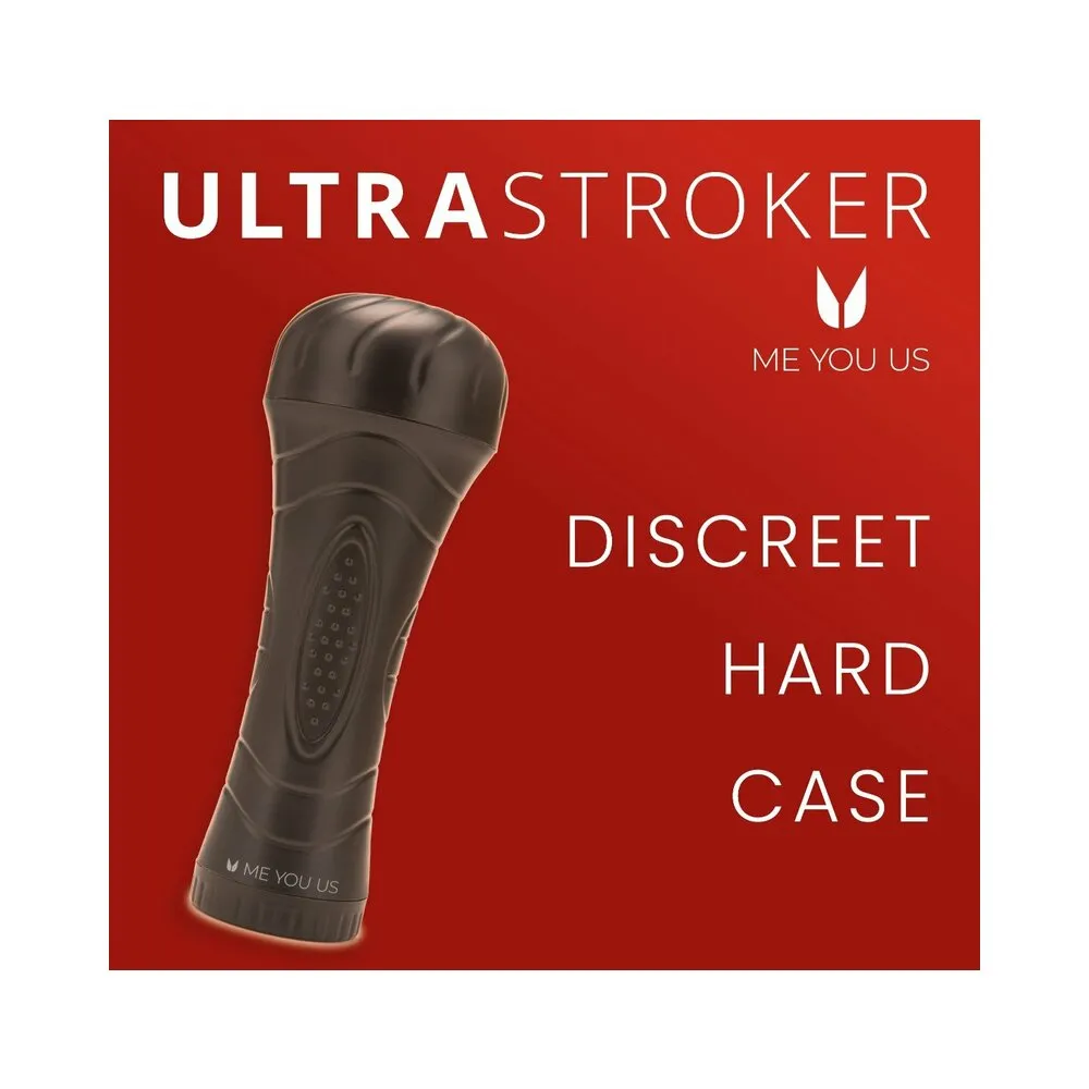 Me You Us Ultra Stroker Vagina 2 Vanilla