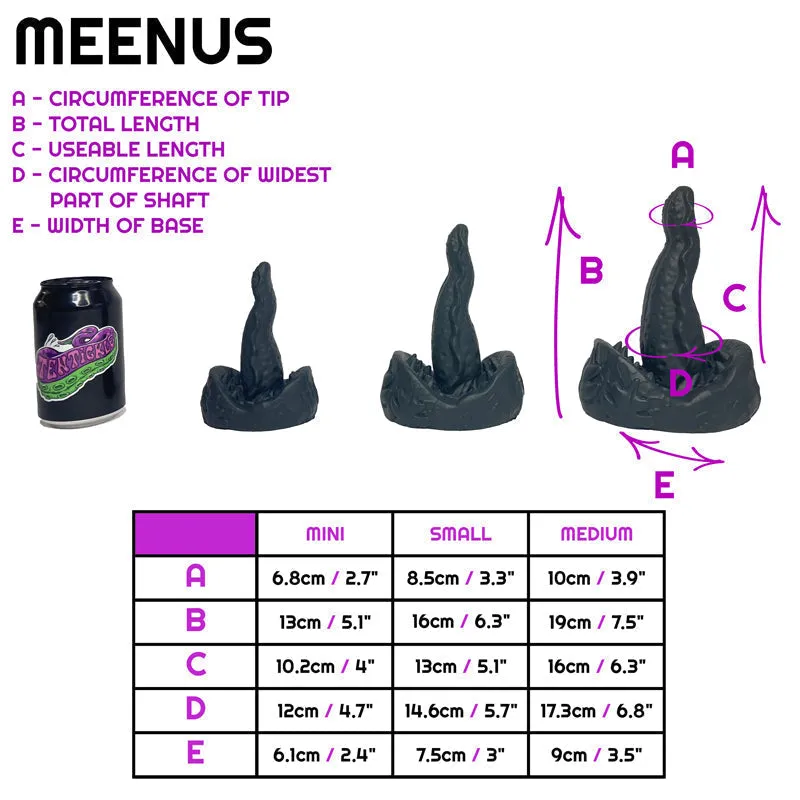 Meenus Sun 'n Surf GITD medium medium (OO50)