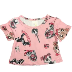 Misfit of Toys Stuffie Shirt