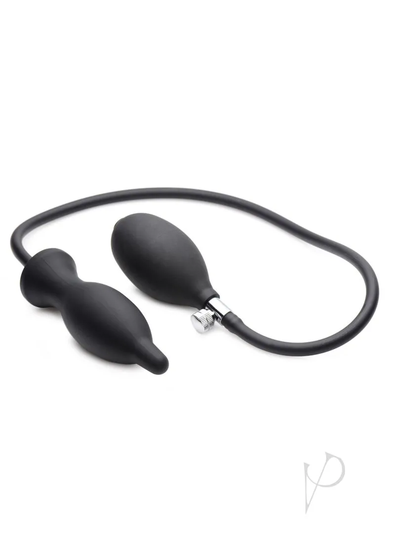 Ms Dark Inflator Silicone Plug