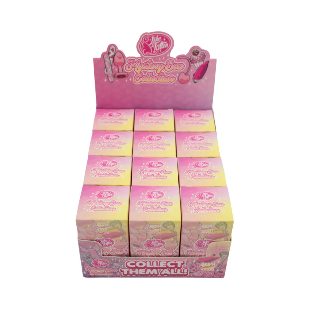Mystery Box 12-Piece Display Natalie's Toy Box Edition