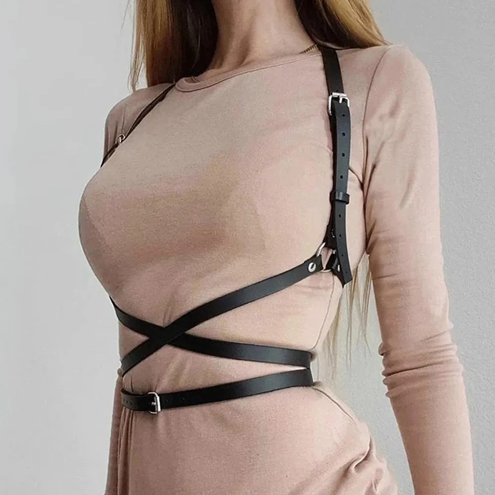 Nora's Wrap Around Harness