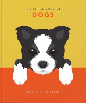 OH! Little Book of Dogs: Woofs of Wisdom