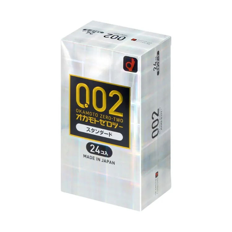 Okamoto Unified Thinness 0.02EX (Japan Edition)