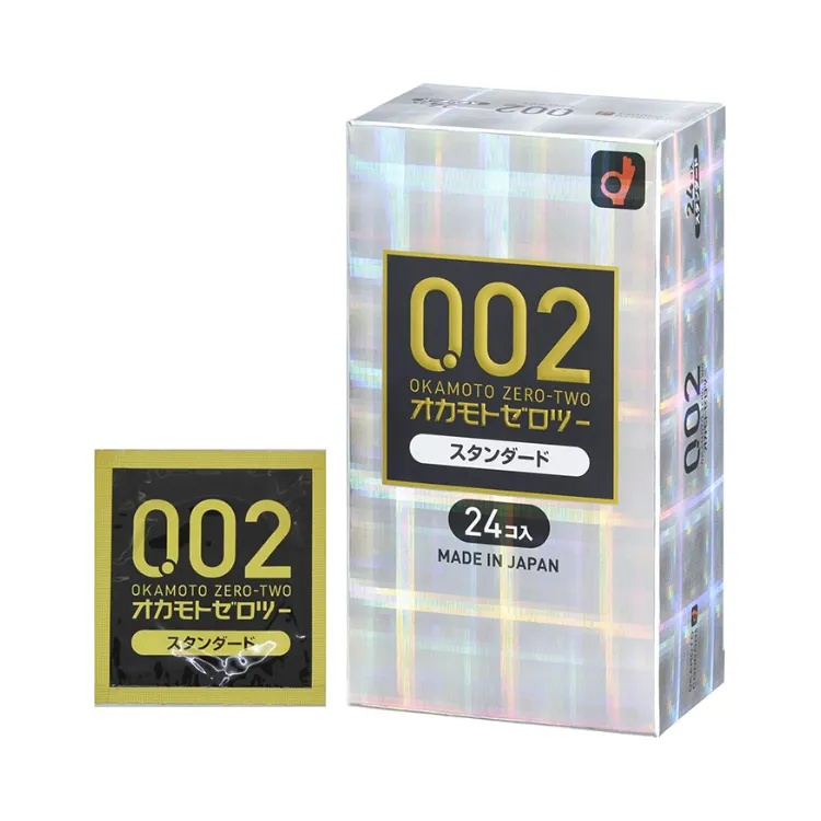 Okamoto Unified Thinness 0.02EX (Japan Edition)