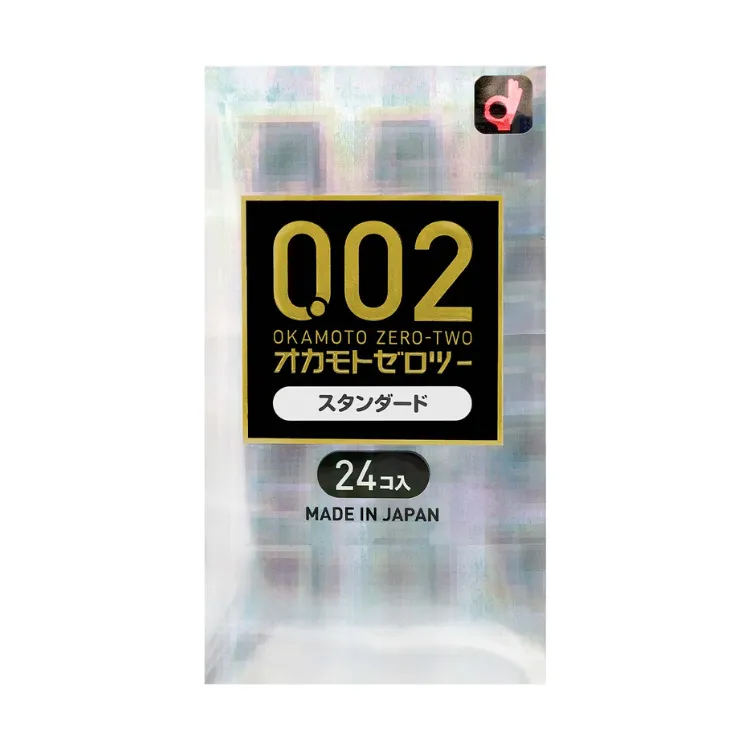 Okamoto Unified Thinness 0.02EX (Japan Edition)