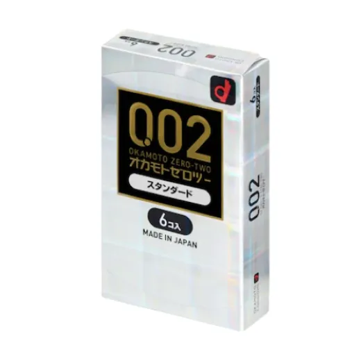 Okamoto Unified Thinness 0.02EX (Japan Edition)