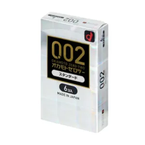 Okamoto Unified Thinness 0.02EX (Japan Edition)