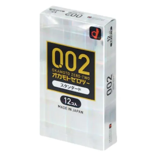 Okamoto Unified Thinness 0.02EX (Japan Edition)