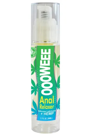 Ooowee Anal Relaxer