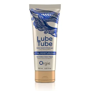 Orgie Lube Tube Xtra Moisturizing Lubricant